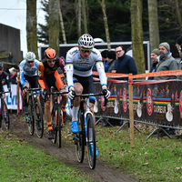 Cyclocross Gullegem - heren