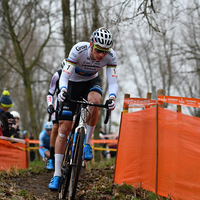 Cyclocross Gullegem - heren