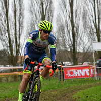 Cyclocross Gullegem - heren