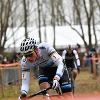 Cyclocross Gullegem - heren