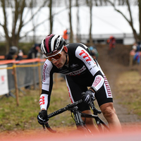 Cyclocross Gullegem - heren