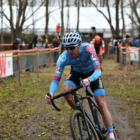 Cyclocross Gullegem - heren