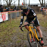 Cyclocross Gullegem - heren