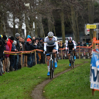 Cyclocross Gullegem - heren