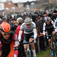 Cyclocross Gullegem - heren