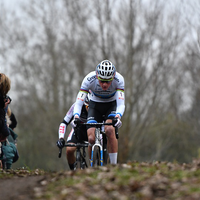 Cyclocross Gullegem - heren