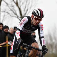 Cyclocross Gullegem - heren