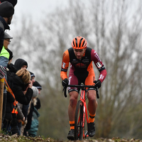 Cyclocross Gullegem - heren