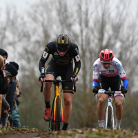 Cyclocross Gullegem - heren