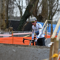 Cyclocross Gullegem - heren