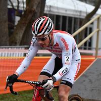 Cyclocross Gullegem - heren