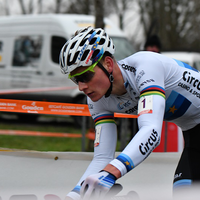 Cyclocross Gullegem - heren