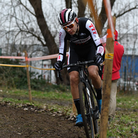 Cyclocross Gullegem - heren