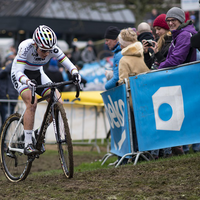 Brussels Universities Cyclocross - dames