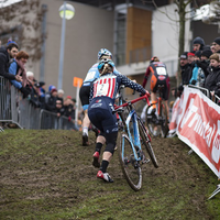 Brussels Universities Cyclocross - dames