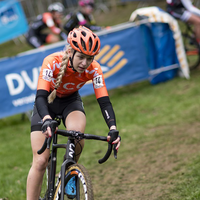 Brussels Universities Cyclocross - dames