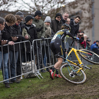 Brussels Universities Cyclocross - dames