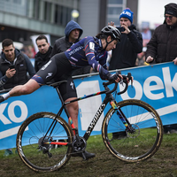 Brussels Universities Cyclocross - dames