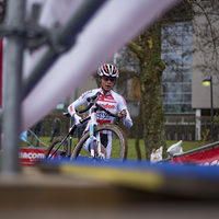 Brussels Universities Cyclocross - dames