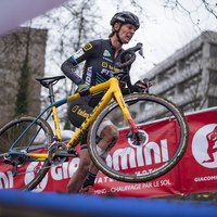 Brussels Universities Cyclocross - dames