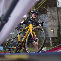 Brussels Universities Cyclocross - dames