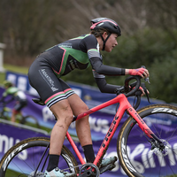 Brussels Universities Cyclocross - dames