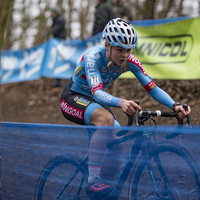 Brussels Universities Cyclocross - dames