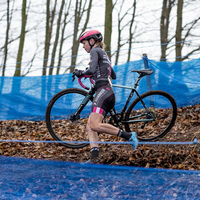 Brussels Universities Cyclocross - dames