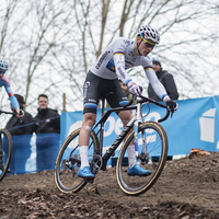 Brussels Universities Cyclocross - heren