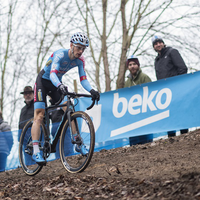 Brussels Universities Cyclocross - heren