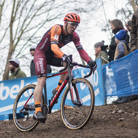 Brussels Universities Cyclocross - heren