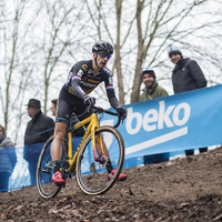 Brussels Universities Cyclocross - heren