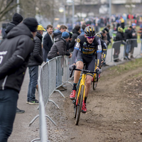 Brussels Universities Cyclocross - heren