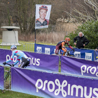 Brussels Universities Cyclocross - heren