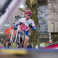 Brussels Universities Cyclocross - heren