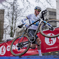 Brussels Universities Cyclocross - heren