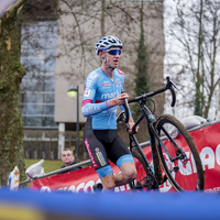 Brussels Universities Cyclocross - heren