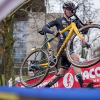 Brussels Universities Cyclocross - heren