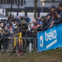 Brussels Universities Cyclocross - heren