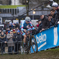 Brussels Universities Cyclocross - heren