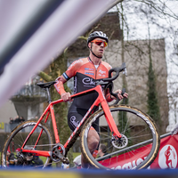 Brussels Universities Cyclocross - heren