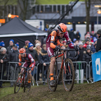 Brussels Universities Cyclocross - heren