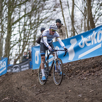 Brussels Universities Cyclocross - heren