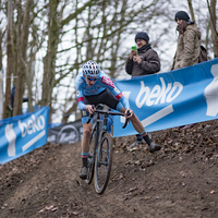 Brussels Universities Cyclocross - heren