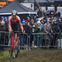 Brussels Universities Cyclocross - heren