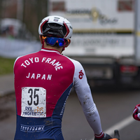 Brussels Universities Cyclocross - heren