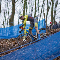 Brussels Universities Cyclocross - heren