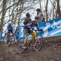 Brussels Universities Cyclocross - heren