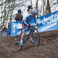 Brussels Universities Cyclocross - heren