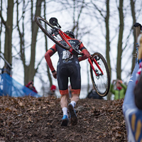 Brussels Universities Cyclocross - heren